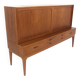 Scandinavian sideboard "Model 54" Kai Kristiansen, Denmark, 1960