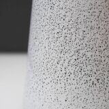 Art glass lamp by Bengt Orup for Hyllinge Glasbruk