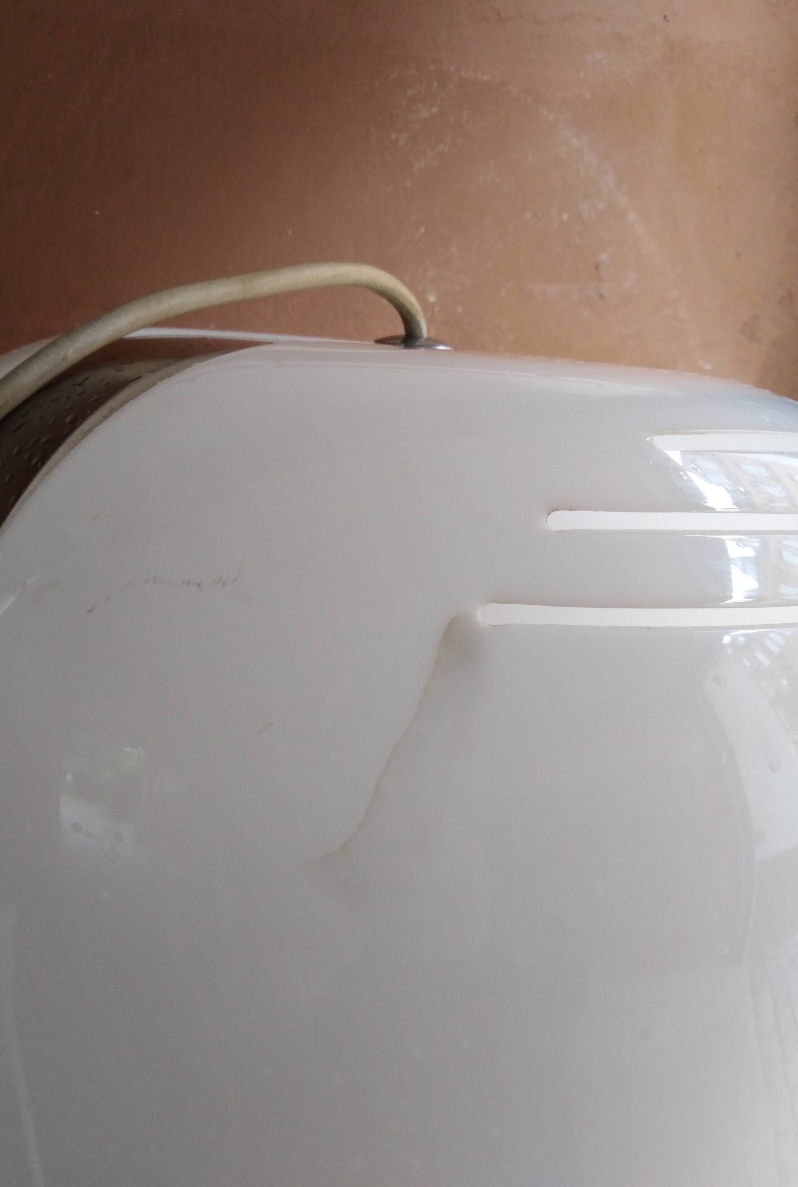 Italian Floorlamp by Luigi Massoni for Guzzini, Italy 60s