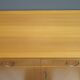 Tepe blond wood  sideboard cabinet 1960s