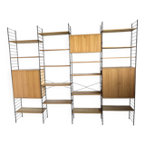 WHB bookcase 1960 vintage