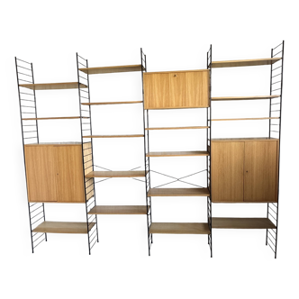 WHB bookcase 1960 vintage