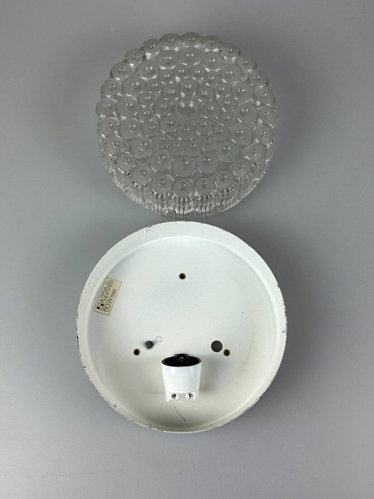 60s 70s ceiling lamp Plafoniere Flush Mount by Staff Leuchten Germany
