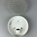60s 70s ceiling lamp Plafoniere Flush Mount by Staff Leuchten Germany