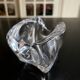 Crystal ashtray