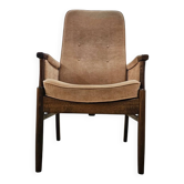 Farstrup "Casa" Danish mid-century armchair / relax chair / easy chair / 1970s / tilt mechanism