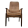 Farstrup "Casa" Danish mid-century armchair / relax chair / easy chair / 1970s / tilt mechanism