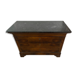Old chest of drawers 19th