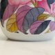 Vintage porcelain vase by Rosenthal created by artist Christa Goltz.