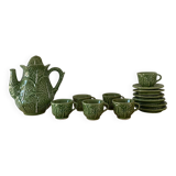 Cabbage Coffee Set, Portugal