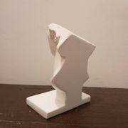 Plaster head