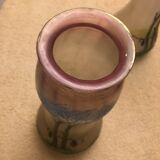 Paire de vases signe "laignelet"