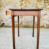 Wooden farm console, circa 30's/40's