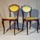 Paire de chaises J&J KOHN art nouveau époque Thonet
