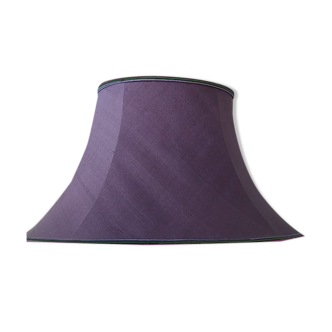 Oval lampshade