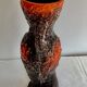 Callauris vintage earthenware amphorae vase