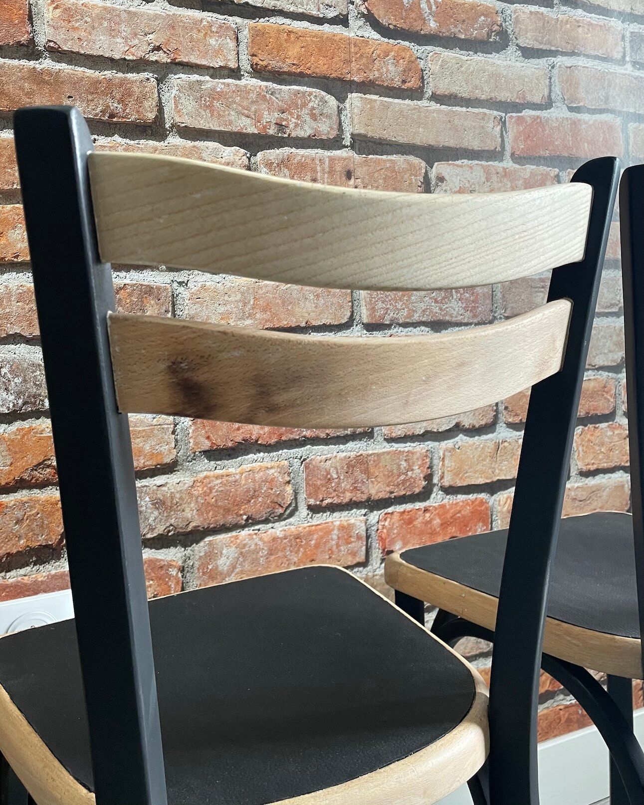 Baumann bistro chairs