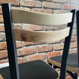 Baumann bistro chairs