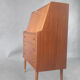 Norwegian Secretary 3 drawers, 1960s