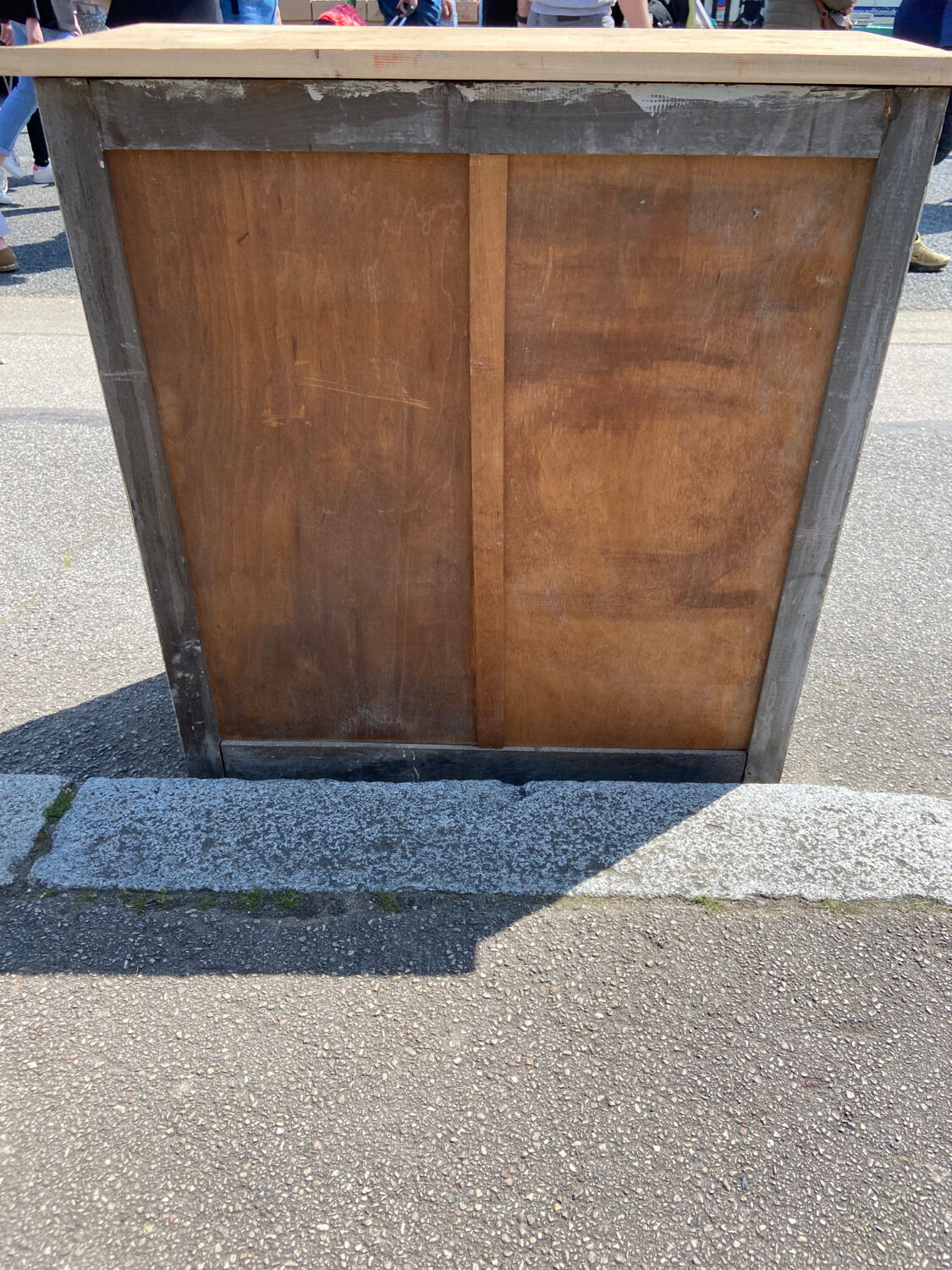 Parisian furniture
