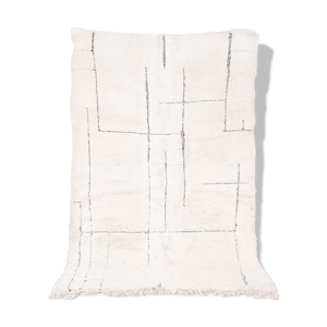 tapis beni ouarain 3d