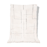 Carpet beni ouarain 3d "kandar" - 234 x 150cm