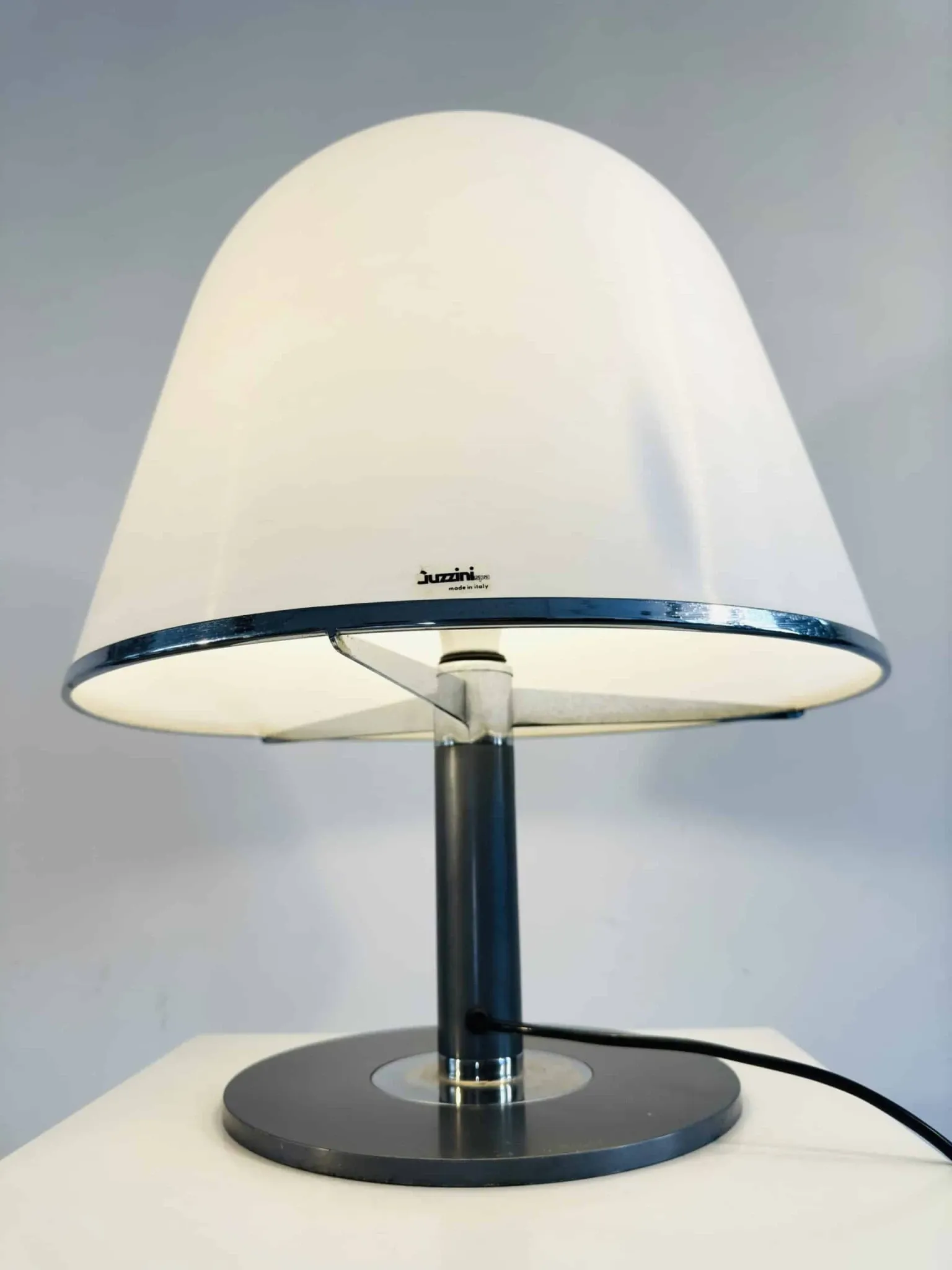 Lampe de table Kuala par Franco Bresciani pour Iguzzini, Italie, 1976