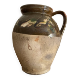 Set of a jug and 2 small vases