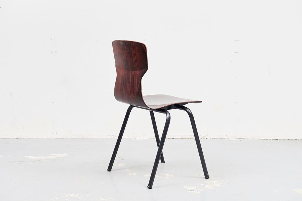 Eromes ebony chair