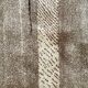 Art deco antique handmade carpet 140x200 cm