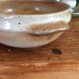 Sandstone bowl