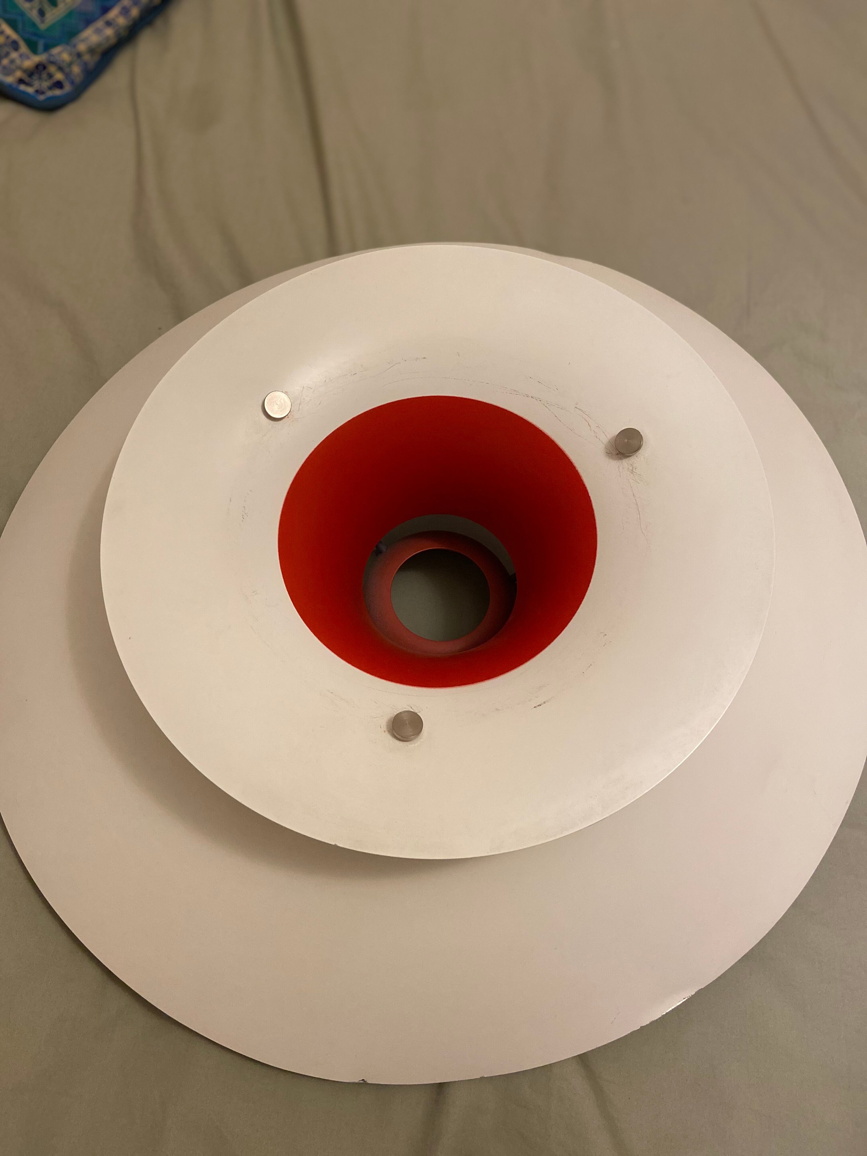 Suspension PH 5 by Poul Henningsen, Louis Poulsen