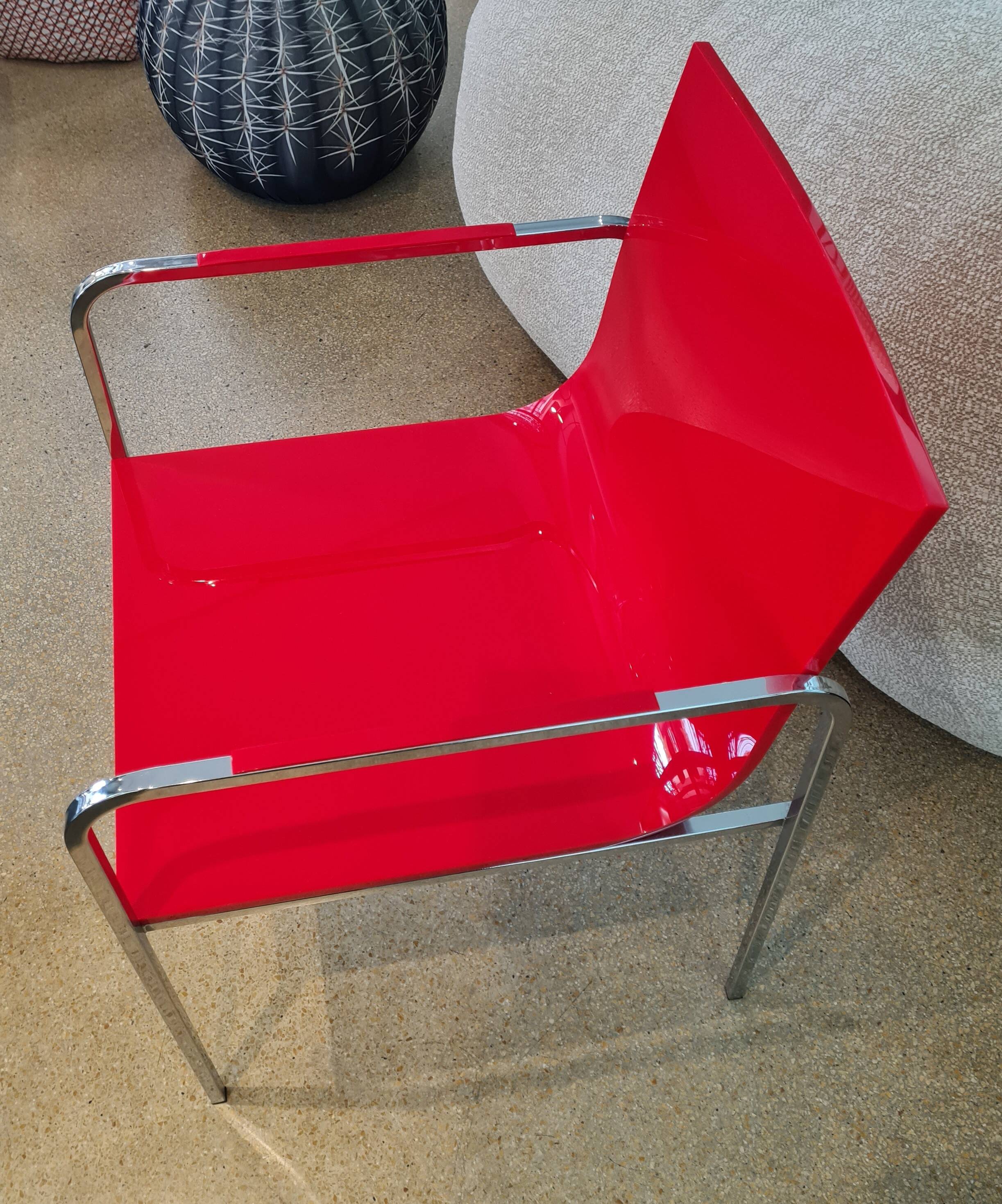 Bridge Lake by René Bouchara