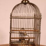 Brass Birdcage - 19th Century
