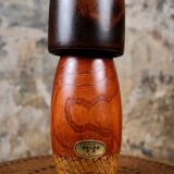 Kokeshi Camelia by Usaburo, Japan, 1970s