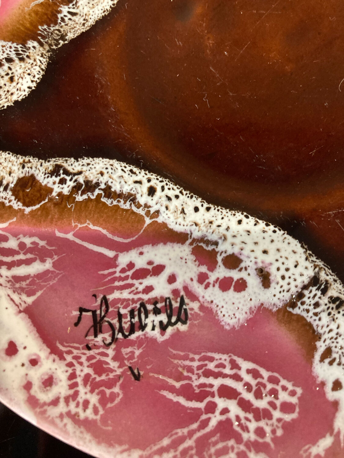 2 large breakfast cups Vallauris