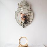 Venetian mirror from the 30s-50s