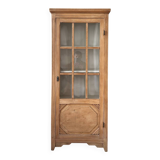 Art Deco Glass Cabinet (renovated)