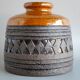 Mid-Century Modern Studio Art Ceramic Vase by Inger Persson for Rörstrand