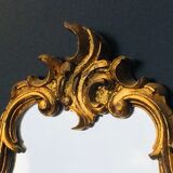 Louis XV style mirror