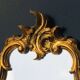 MIROIR style Louis XV