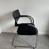 Visavis chairs by Antonio Citterio