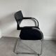 Chaises Visavis par Antonio Citterio