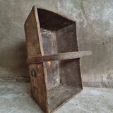 Antique picking basket harvest tray picking basket french