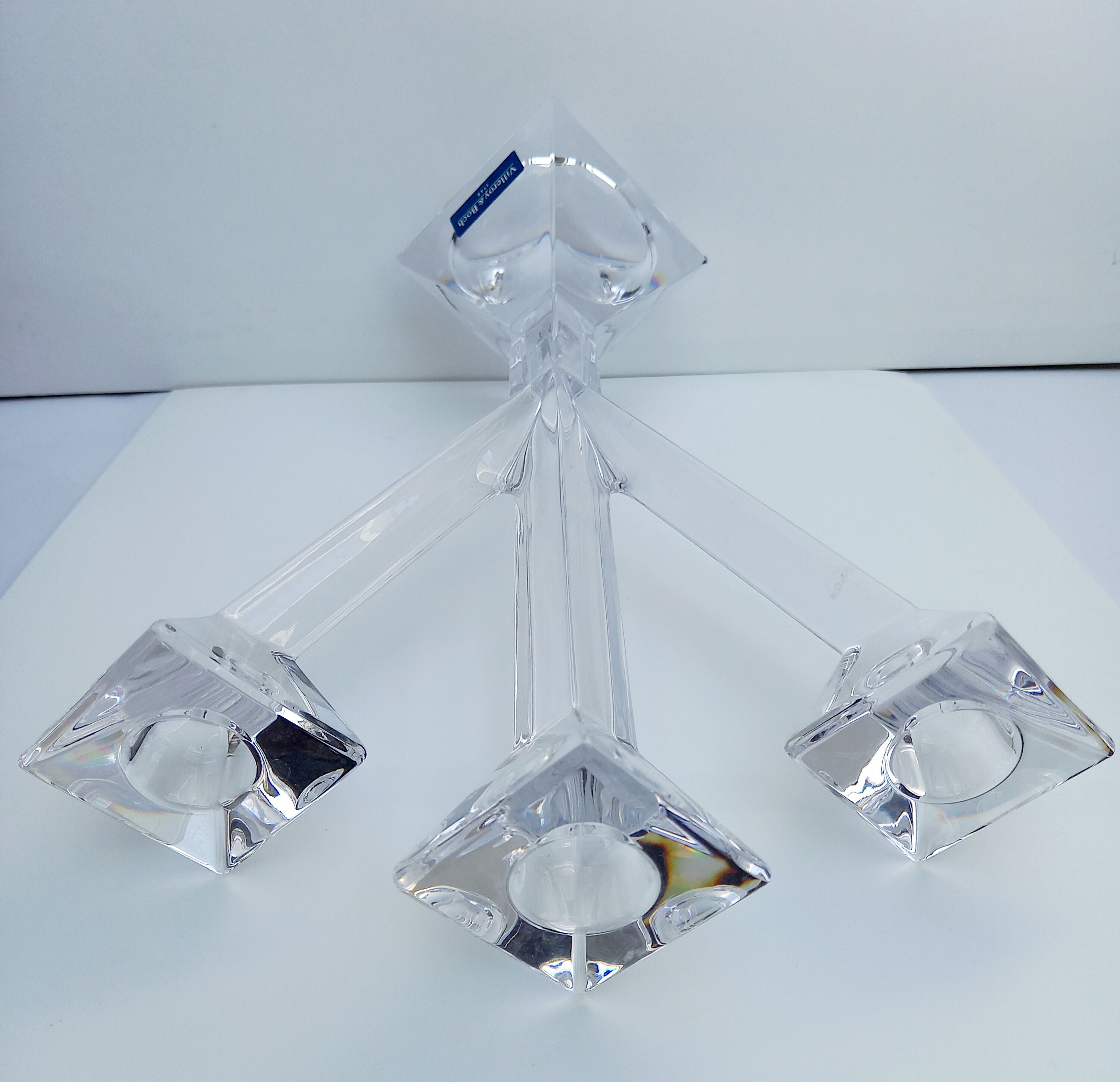 Candelabra model Pisa Villeroy & Bosch