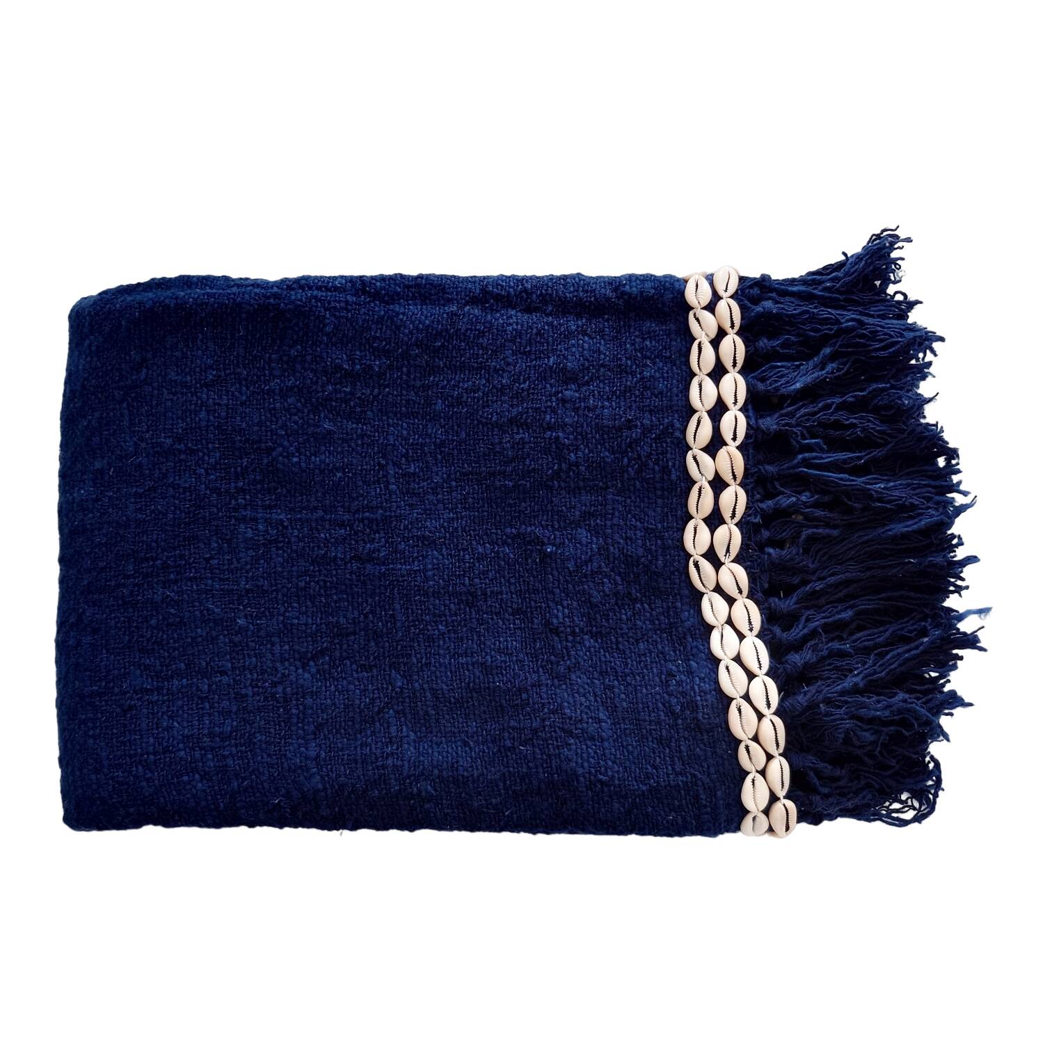 Canga blanket blue 140x200 cm