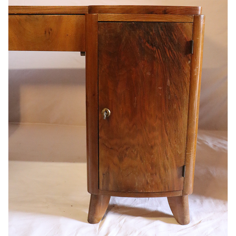 Art Deco style office 1950