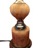 Art Deco Marble Bedside Lamp