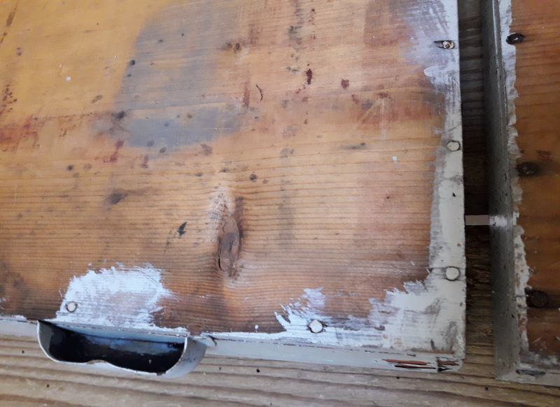 Set of 5 drawers with compartments 60x29,5x7cm