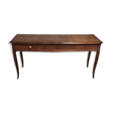 Desk console dressing table 1950